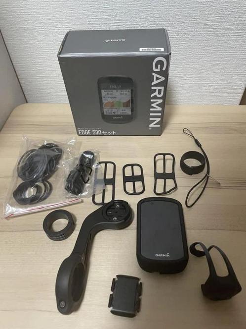 Garmin Edge 530, Fietsen en Brommers, Fietsaccessoires | Fietscomputers, Zo goed als nieuw, GPS, Ophalen of Verzenden