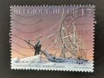 Belgie 1997 - Zuidpoolexpeditie met de Belgica 1897, Postzegels en Munten, Postzegels | Europa | België, Ophalen of Verzenden