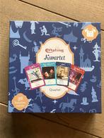 Kwartet - Efteling, Trois ou quatre joueurs, Enlèvement ou Envoi, Neuf