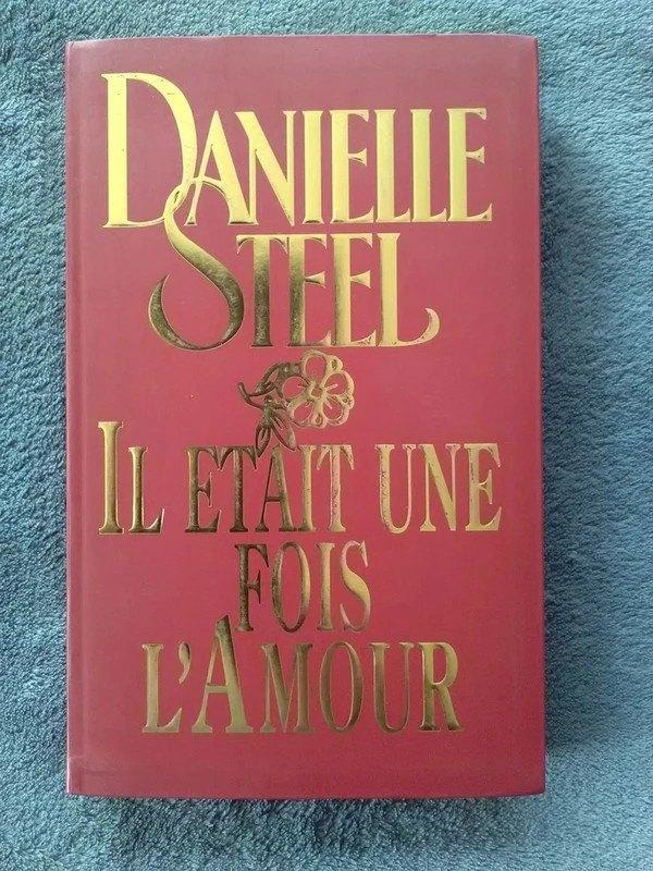 "Il était une fois l'amour" Danielle Steel (1982) NEUF !, Neuf, Enlèvement ou Envoi, Danielle Steel., Amérique