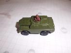 Tank matchbox, Ophalen
