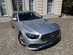 Mercedes-Benz E-Klasse 200 d Verwarmd Leder, Camera, BLIS, D, Cuir, Argent ou Gris, Achat, Euro 6