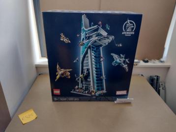 Lego - Avengers Tower - 76269 beschikbaar voor biedingen