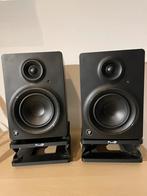 Mackie MR5 nearfield monitors, Ophalen, Zo goed als nieuw