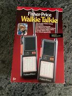 fisher-Price walkie-talkie, Télécoms, Talkies-walkies & Walkies-talkies, Enlèvement, Moins de 2 km, Neuf, Talkie-walkie ou Walkie-talkie