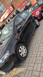 Volkswagen polo, Auto's, Euro 5, Stof, Zwart, Handgeschakeld