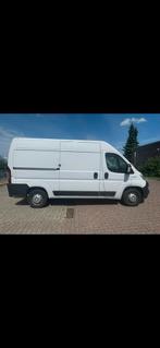 Fiat Ducato L2H2 bestelwagen, Auto's, 177 g/km, Stof, 2287 cc, 1925 kg
