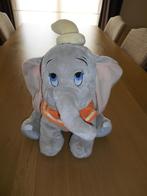 pluche olifant "Dumbo", Kinderen en Baby's, Speelgoed | Knuffels en Pluche, Ophalen, Zo goed als nieuw, Olifant