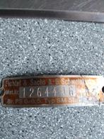Oldtimer motoronderdelen sachs sm51 150, Motoren, Ophalen of Verzenden