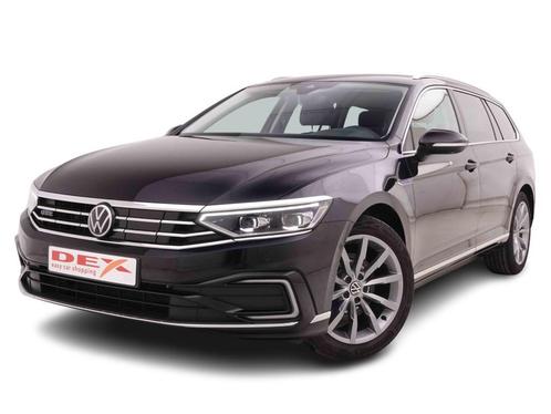 VOLKSWAGEN Passat Variant 1.4 TSi 218 PHEV GTE Elegance + Na, Auto's, Volkswagen, Passat, ABS, Airbags, Airconditioning, Alarm