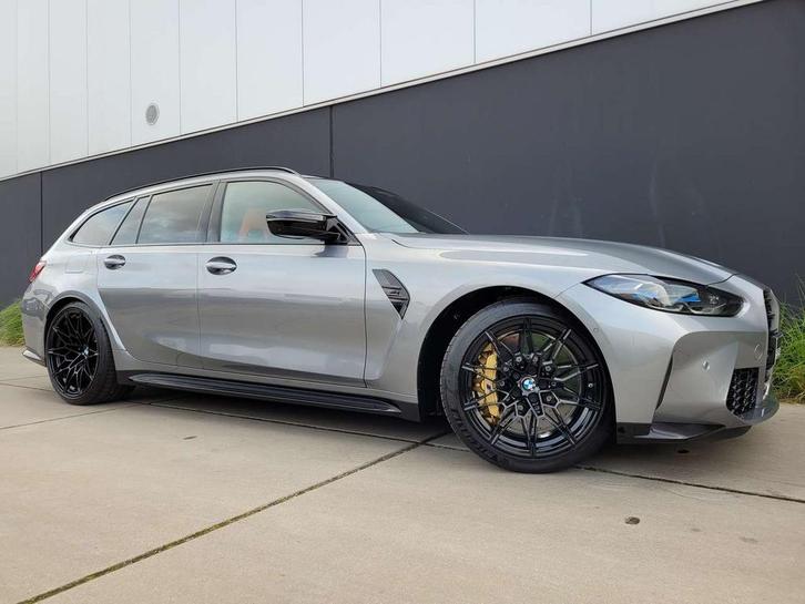 BMW M3 3.0 AS xDrive*COMPETITION*CERAMIC BRAKES*LASER*ACC, Autos, BMW, Série 3, Caméra 360°, 4x4, ABS, Régulateur de distance