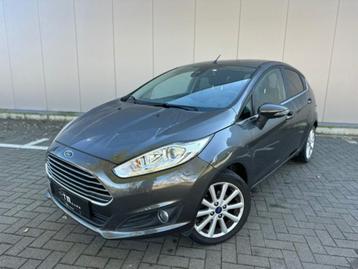 Ford Fiesta Titanium Essence 