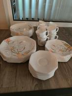 arcopal servies 10 personen, Antiek en Kunst, Antiek | Servies compleet, Ophalen