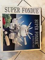 Nieuwe fondue, Enlèvement, Comme neuf