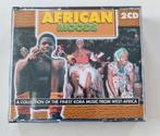 Dubbele cd : African moods, Ophalen of Verzenden, Zo goed als nieuw