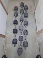 set bollen, Watersport en Boten, Ophalen of Verzenden, Zo goed als nieuw, Overige materialen