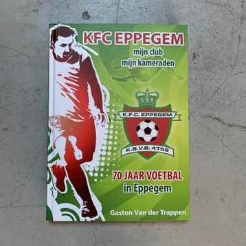 KFC Eppegem voetbal boek 