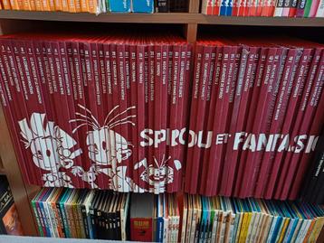 Bd Altaya, Spirou en Fantasio  beschikbaar voor biedingen