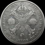 Oostenrijkse Nederlanden 1 kronenthaler 1793 A, Ophalen, Oostenrijk, Losse munt, Zilver