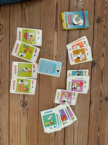 Kwartet: Samson en Gert beschikbaar voor biedingen