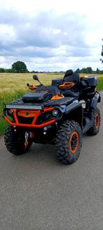 Quad Can Am Outlander Pro Max 1000 T3 G2, Motoren, Quads en Trikes, 2 cilinders, 1000 cc, 12 t/m 35 kW