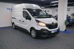 Renault Trafic 1.6 DIESEL * SUR-ELEVE * CAMERA + CRUISE + OP, Auto's, Voorwielaandrijving, Stof, Gebruikt, Euro 6