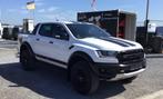 ford raptor 215pk 2023 24000km full/option 37500e ex btw, Auto's, Automaat, 4 cilinders, 2500 kg, Wit