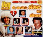 2 x cd   **   -  De Mooiste Slows Van Allemaal 7, Cd's en Dvd's, Ophalen of Verzenden