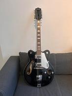 Gretsch elektromatic 12 string, Comme neuf, Enlèvement ou Envoi