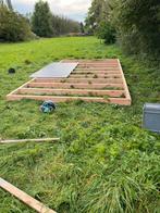 Duivenhok   te koop Nieuwpoort, Ophalen, Gebruikt, Hout