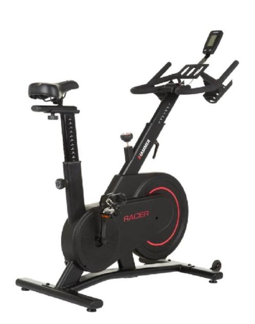 Hammer Fitness Speedbike Racer | Spinning Bike, Sport en Fitness, Fitnessmaterialen, Zo goed als nieuw, Armen, Benen, Borst, Buik