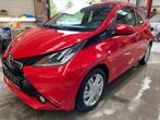 Toyota Aygo, Auto's, Toyota, Voorwielaandrijving, 4 zetels, Leder en Stof, Handgeschakeld