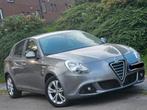 Alfa Romeo GIULIETTA 1.6 Jtd M-Jet //carnet d'entretien//, Auto's, Alfa Romeo, Voorwielaandrijving, Euro 5, Stof, Zwart