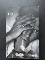 Keith Richards - Life (Robert Laffont), Keith Richards, Utilisé, Enlèvement ou Envoi, Cinéma, TV et Média