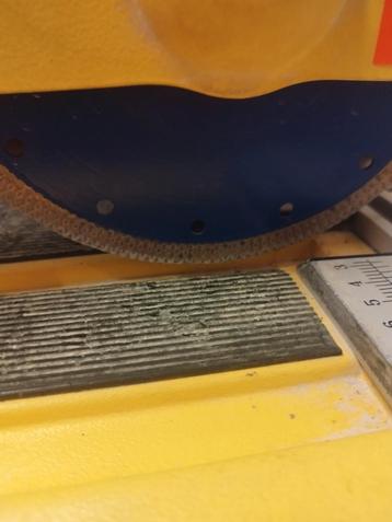 Coupe carrelage pro  beschikbaar voor biedingen