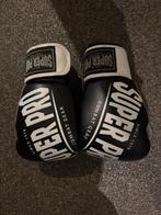 Bokshandschoenen super pro 10 oz, Enlèvement, Comme neuf, Gants de boxe