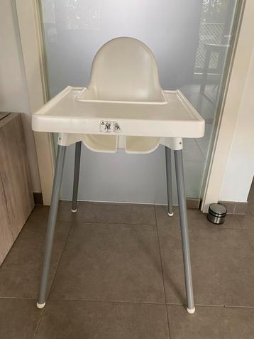 Ikea kinderstoel beschikbaar voor biedingen