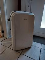Sencys mobiele airco in goede staat voor 75m3, Ophalen, Zo goed als nieuw, Afstandsbediening, Ventileren