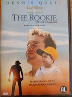 The Rookie (2002) (Disney) (Dennis Quaid) Zeldzaam! DVD, CD & DVD, DVD | Classiques, Enlèvement ou Envoi, Comme neuf