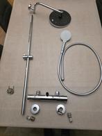 hansgrohe Crometta S240 regendouche set, Enlèvement, Utilisé, Chrome, Douche