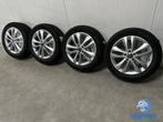 8mm! Originele Mercedes C klasse W205 17 inch velgen 5x112 T, Auto-onderdelen, Banden en Velgen, Gebruikt, Banden en Velgen, 17 inch