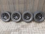 Velgen Monaco R17, Auto-onderdelen, Banden en Velgen, Ophalen, Gebruikt, Velg(en), 17 inch