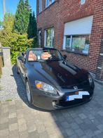 S2000, Auto's, Honda, Achterwielaandrijving, Leder, Bruin, Handgeschakeld