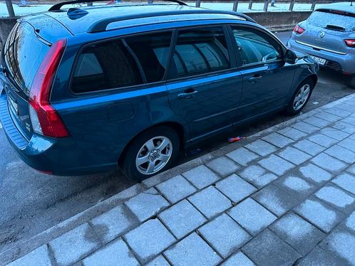 Volvo V50 drivE 1.6d Bj 2010, Auto's, Volvo, Particulier, V50, ABS, Adaptieve lichten, Adaptive Cruise Control, Airbags, Airconditioning