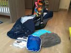 maxi cosi pebble blauw met accessoires, Gebruikt, Maxi-Cosi, Ophalen, 0 t/m 10 kg