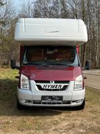 Mobielhom ford transit hymer, TV, Ford, Particulier, Ford