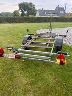 Trailer catamaran, Ophalen, Minder dan 1500 kg, Gebruikt, Minder dan 6 meter