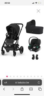 Cybex Balios S kinderwagen volledig set, Ophalen, Zo goed als nieuw, Kinderwagen, Maxi-Cosi