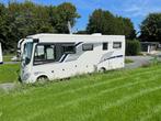 Concorde Charisma 840L 2Hd fold-down bed electric awning top, Caravans en Kamperen, Mobilhomes, Diesel, Particulier, 8 meter en meer