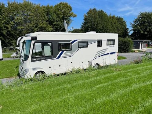 Concorde Charisma 840L 2Hd fold-down bed electric awning top, Caravans en Kamperen, Mobilhomes, Particulier, Integraal, tot en met 5